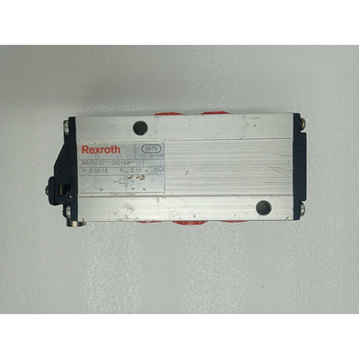 Rexroth Mnr: 5711000100 5/2 Air-Pilot Pneumatisches Ventil -