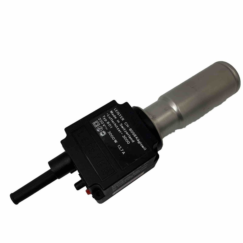LEISTER TYPE 8D1 Hot Air Tool 220V 3000W Lufterhitzer 3000 N