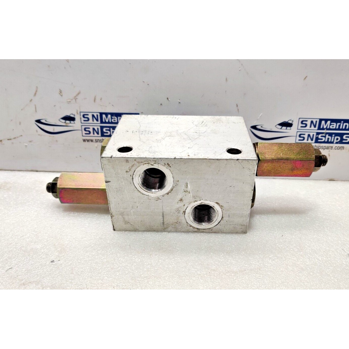 Oil Control 05423810032000B Pilot Erleichterung Ventil