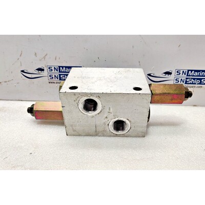 Oil Control 05423810032000B Pilot Erleichterung Ventil