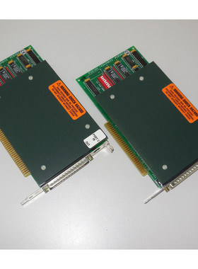 Keithley PIO-HV 14242REV2 P8382 (lot of 2)