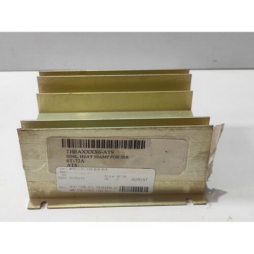 ATS THEAXXXX6 Calor Lavabo 50Amp Para SSR F/DES-1150-55-F