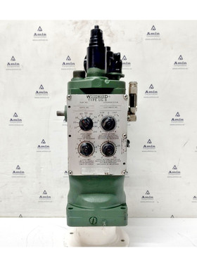 Woodward UG-8 Governor part No 8526-553 RPM: 500-1200 - TEST