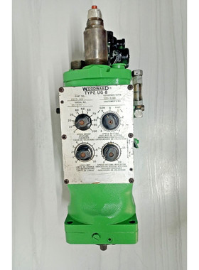 Woodward UG-8 总督零件编号:8522-446 RPM: 500-1200