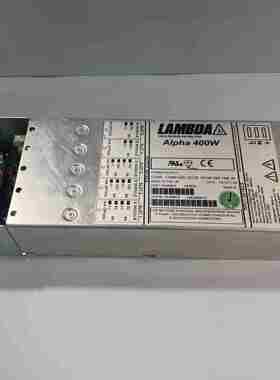 LAMBDA Alpha 400W  H40935议价
