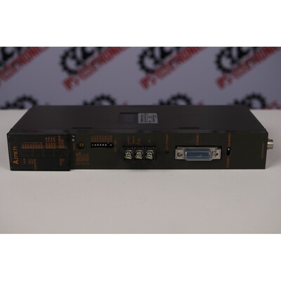 MITSUBISHI MELSEC AJ71E71 (ETHERNET MODULE) - 6 months warra