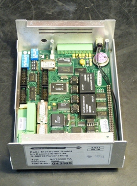 Ratio Elektronik RCT3000 TA Modul