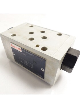 Rexroth Z2SRK 6-1-11/V Rückschlagventil MNR R9000564519 SN: