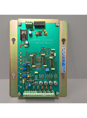 33610100 - MEROBEL - 336.100.01.C / Carte ECHOS USED