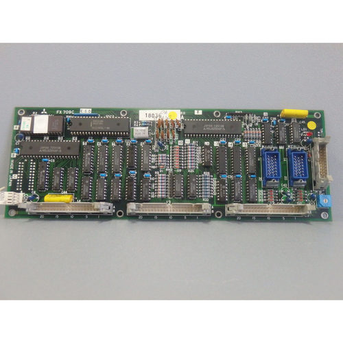 FX709C - MITSUBISHI - FX709C/Operator Panel Board Meldas Use