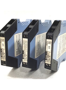 KNICK VARITRANS B 13000 F1 直流隔离放大器 B13000F1(批量 3)
