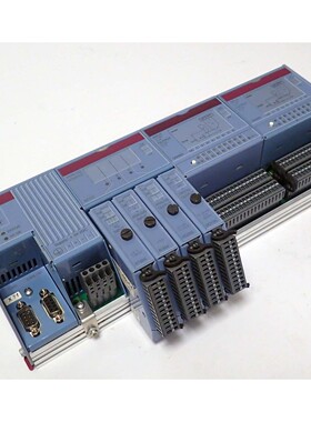 B&R 2003 7EX470 BUS CONTR, 7AF101.1 ADPT MODULE, 7DM465.7 DI