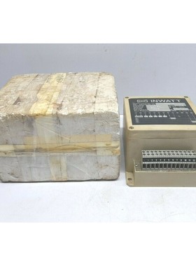 Deif 13330.12 Inwatt Transducer NGS Current 2000/5 Voltage 2