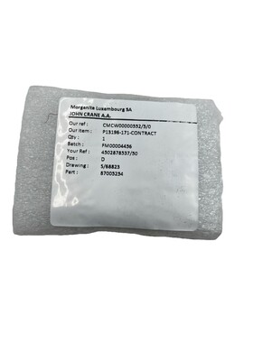 JOHN CRANE 87005254 MECHANICAL SEAL NEW PACK OF 10 VAT INCLU