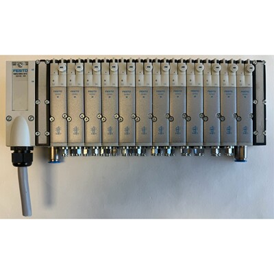 Festo Ventilinsel VMPAKMS1245  MPA2MPMEMM4