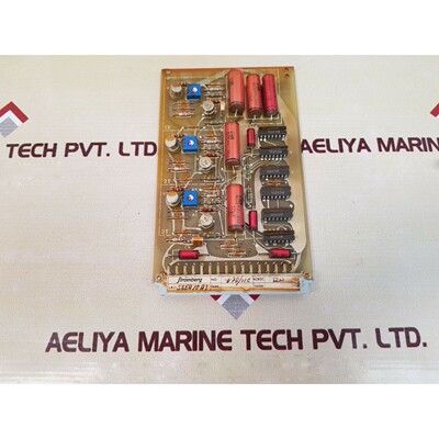 Stromberg sgea 10a1 circuit board