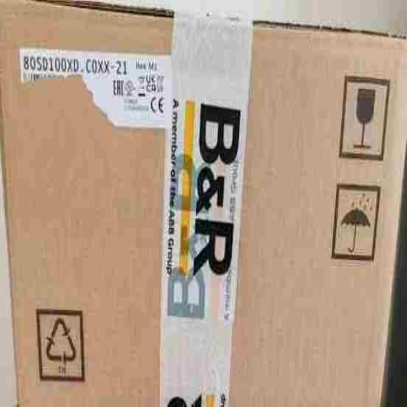 Bu0026R贝加莱80SD100XDC0XX-21暂时议价