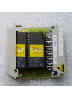 Siemens 6FX1861-1BX03-4E Sinumerik Memory Modul