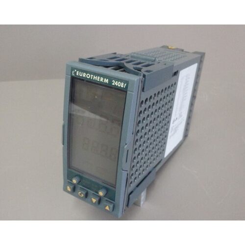 2408F - EUROTHERM - 408F/CC/VH/R4/R4/R4/XX/PB/XX/FRA USED
