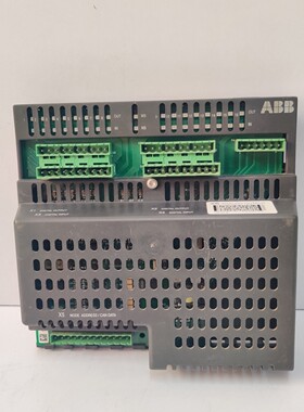 ABB 分析输出组合 I/O 模块 DSQC327A 3HAC17971-1/05