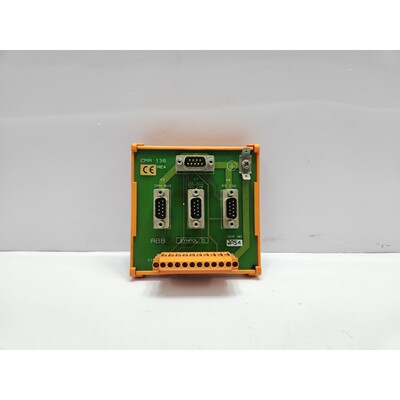 ABB CMA 136 SYNPOL D PCB CARD MODULE 3DDE 300 416