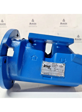 IMO ACD 025N6 IVBP Dreifach-Schraubenpumpe - überholt Und G
