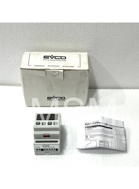 Evco EV6421M7VHBS Digital Thermoregulator 230 Unterdruck