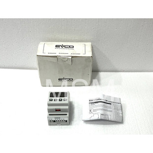 Evco EV6421M7VHBS Digital Thermoregulator 230 Unterdruck