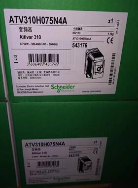 ATV310H075N4A   施耐德变频器075KW议价
