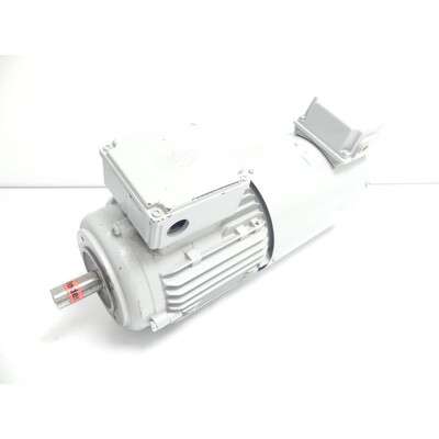 Dietz FDR 90LB/ 4 P B32 Getriebemotor mit Wistro FLAI Bg90 B