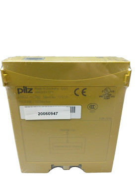 Pilz Kommunikationsmodul PNOZ mc9p 773731 incl. CD NEU