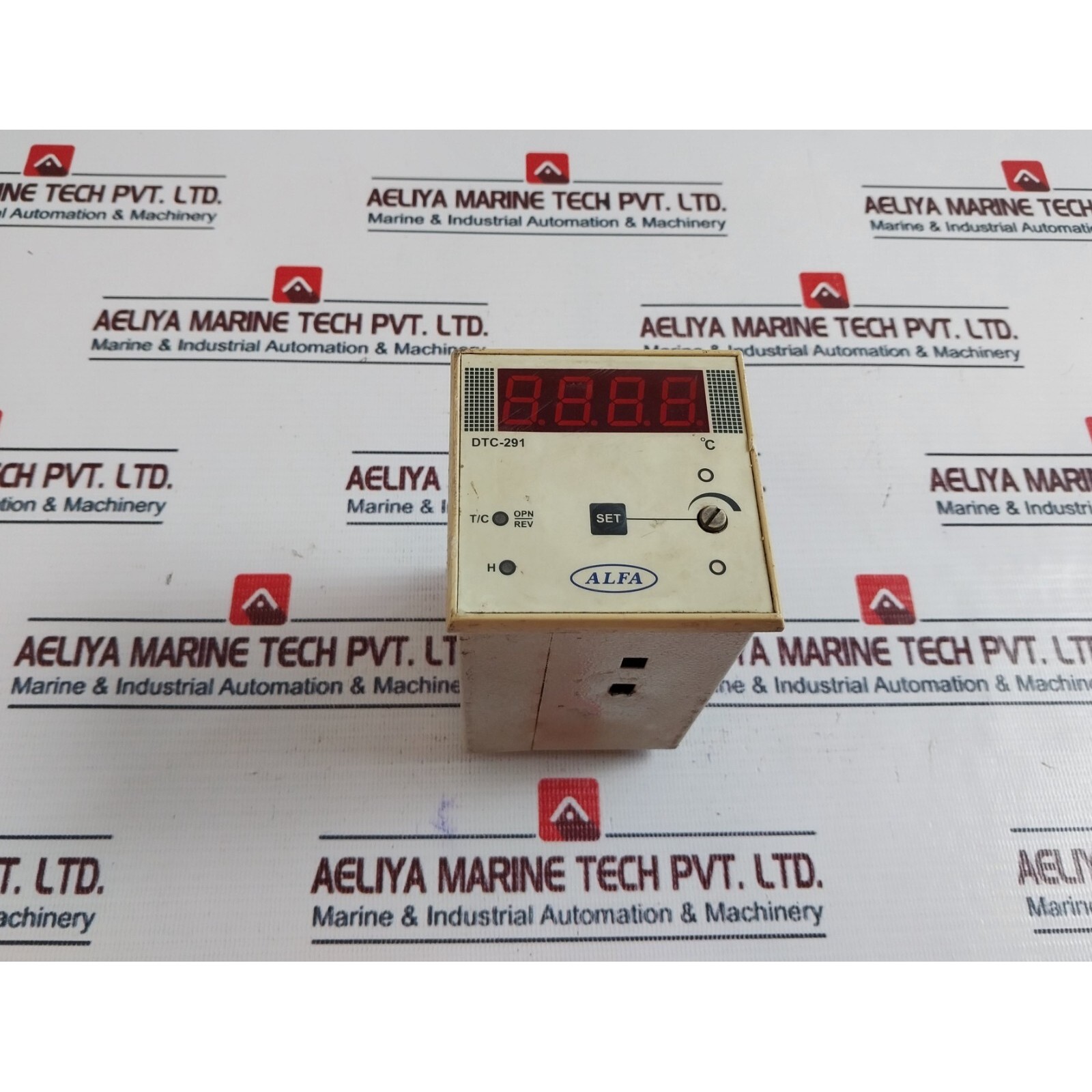 Contr?leur De Température Numérique Alfa DTC-291 0°C-400