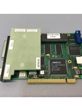 ELCPPCI - ELIOS - ELCP PCI / MC68302 Carte coupleur USED