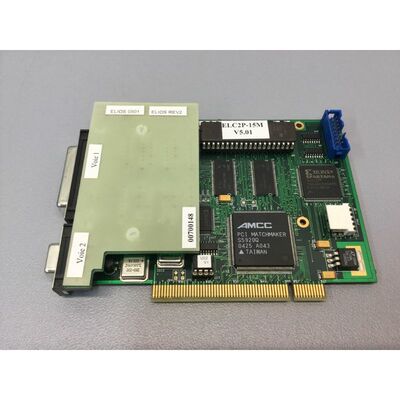 ELCPPCI - ELIOS - ELCP PCI / MC68302 Carte coupleur USED