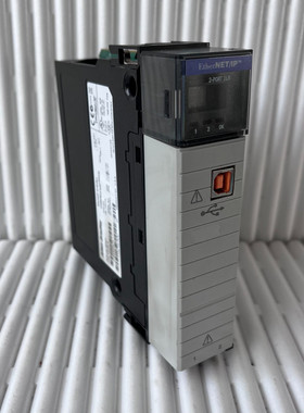 Allen-Bradley 1756-EN2TR B Communication Bridge PN-73555 F/W