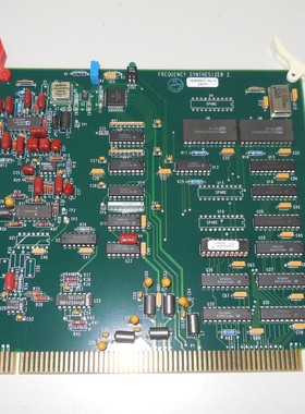 ProQuip 040354000TK rev D1 parmt Frequency synthesizer 2