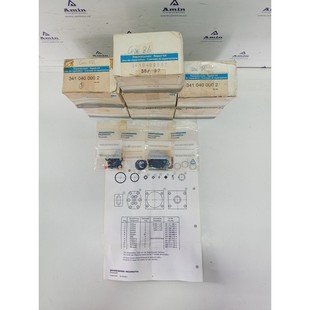 3410400002 kit Pneumatic Repair NEW Valve Rexroth
