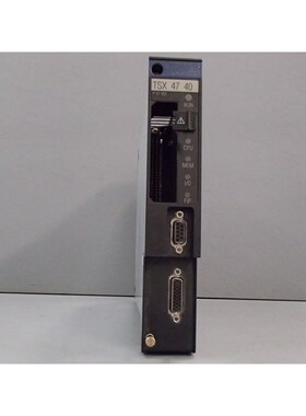 TSXP47455 - TELEMECANIQUE - TSXP47 455 / Prozessor Used
