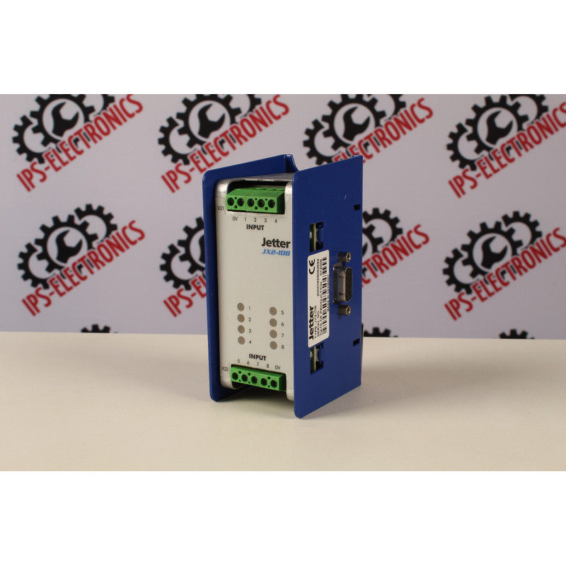 Jetter JX2-ID8 (module d'entrée) - garantie 6 mois
