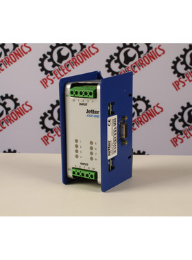 Jetter JX2-ID8 (module d'entrée) - garantie 6 mois