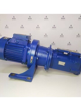 IMO ACE 32-2NC/60 Dreifach-Schraubenpumpe Mit Elektromotor -