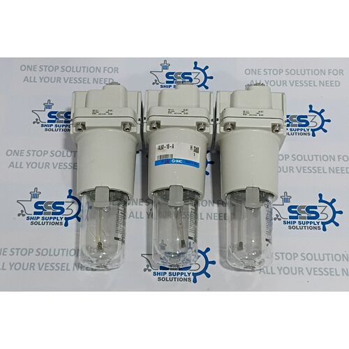 SMC AL60-10-A 滤油器最大 压。 1.0 Mpa 4C1-92T 保修 & 延长技