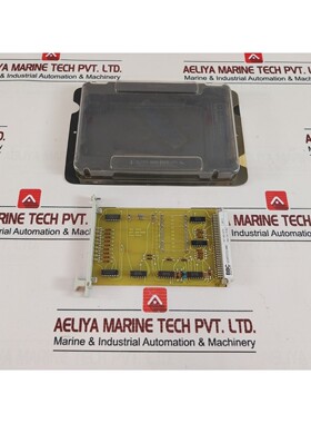 BBC GVT 360 3279 Printed Circuit Board