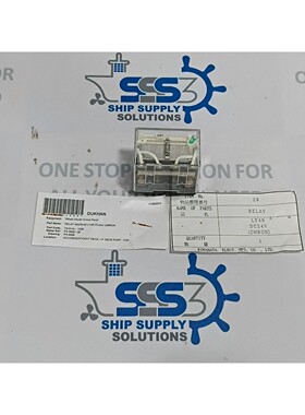欧姆龙 LY4N 24VDC 继电器 10A 240VAC/28VDC 继电器尺寸 42 毫米