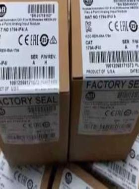 1794-IF4I罗克韦尔AB FlexLogix模块议价