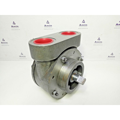 Tuthill 4C1FA-C-A Hydraulische Interne Zahnradpumpe C Serie
