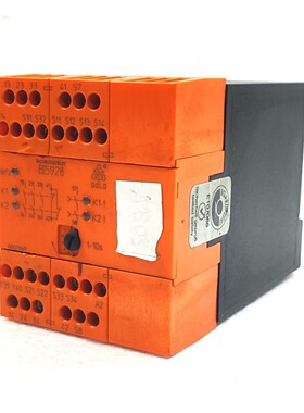 E.DOLD & SOHNE KG BI5928 紧急停止模块 BI5928.47/100