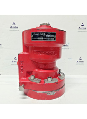 Attuatore Rotativo Bilanciato Idraulico BRC 500-B1 A Doppio