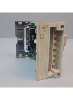 Tsxaez801 - Telemecanique - Module 8 Analog Inputs Used