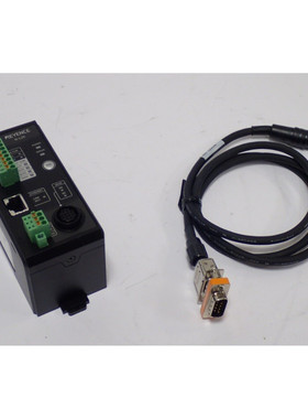 KEYENCE N-L20 COMMUNICATION UNIT ETERNET CONNECTION TYPE In